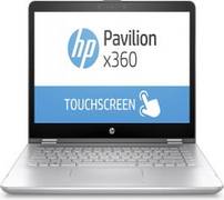 HP Pavilion x360 14-ba075tx (2FK62PA) Laptop (Core i3 7th Gen/4 GB/1 TB/Windows 10/2 GB) Laptop