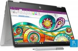 HP Pavilion TouchSmart 14 x360-14-dh1007tu (8GA82PA) Laptop (Core i3 10th Gen/4 GB/256 GB SSD/Windows 10) Laptop