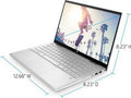 HP Pavilion x360 14-dy0190TU (533T7PA) Laptop (Core i3 11th Gen/8 GB/256 GB SSD/Windows 11) Laptop
