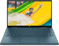 HP Pavilion x360 14-dy0208TU (67G61PA) Laptop (Core i3 11th Gen/8 GB/512 GB SSD/Windows 11) Laptop