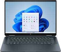 HP Spectre x360 14-eu0556TU (9T8K6PA) Laptop (Intel Core Ultra 7/32 GB/1 TB SSD/Windows 11) Laptop