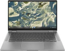 HP Chromebook x360 14c-cc0010TU (46D70PA) Laptop (Core i5 11th Gen/8 GB/256 GB SSD/Google Chrome) Laptop