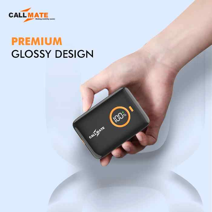 Callmate HTY-275 10000 mAh Power Bank