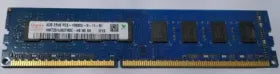 Hynix 4GB DDR3 Dual Channel PC RAM