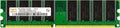 Hynix  H15201504-4 1 GB DDR1 PC Ram