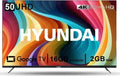 Hyundai SHY50UGTU2 50 inch Ultra HD 4K Smart LED TV