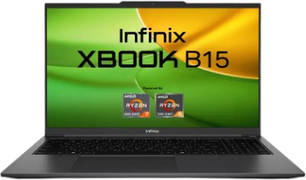 Infinix XBOOK B15 BL51A5 (71028300077) Laptop (AMD Hexa Core Ryzen 5/16 GB/512 GB SSD/Windows 11) Laptop
