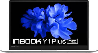 Infinix Y1 Plus Neo XL30 Laptop (Intel Celeron Quad Core/4 GB/128 GB SSD/Windows 11) Laptop