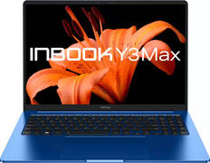 Infinix INBook Y3 Max YL613 (71008301769) Laptop (Core i3 12th Gen/16 GB/512 GB SSD/Windows 11) Laptop