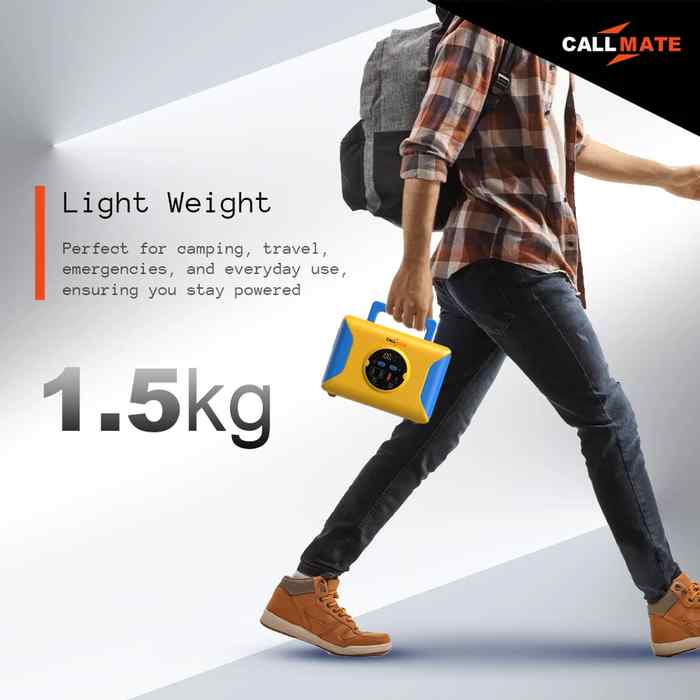 Callmate IonVault 75000 mAh Power Bank