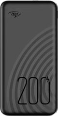 Itel PowerGo Star 200 20000 mAh Power Bank