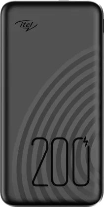 Itel PowerGo Star 200 20000 mAh Power Bank