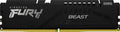 Kingston Fury Beast KF560C40BB-8 8 GB DDR5-6000 Desktop RAM