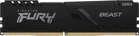 Kingston Fury Beast KF432C16BB1/16 16 GB DDR4-3200 Desktop RAM