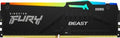 Kingston Fury Beast Black RGB KF548C38BBA-32 32 GB DDR5-4800 Desktop RAM