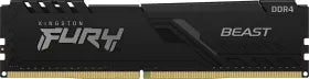 Kingston Fury Beast KF432C16BB/16 16 GB DDR4-3200 Desktop RAM