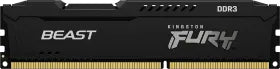 Kingston Fury Beast Black KF316C10BB/8 8 GB DDR3-1600 Desktop RAM