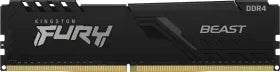 Kingston Fury Beast KF436C18BB/16 16 GB DDR4-3600 Desktop RAM