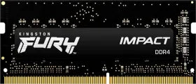Kingston Fury Impact KF426S15IB/8 8 GB DDR4-2666 Laptop RAM