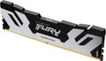 Kingston Fury Renegade Silver/Black KF572C38RS-16 16 GB DDR5-7200 Desktop RAM