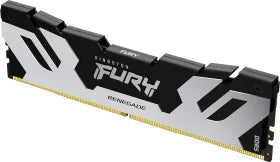 Kingston Fury Renegade Silver/Black KF572C38RS-16 16 GB DDR5-7200 Desktop RAM