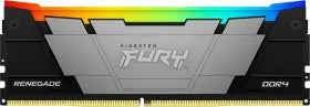Kingston Fury Renegade RGB KF432C16RB12A/16 16 GB DDR4-3200 Desktop RAM
