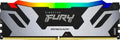 Kingston Fury Renegade Silver/Black RGB KF560C32RSA-48 48 GB DDR5-6000 Desktop RAM
