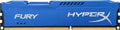 Kingston HyperX Fury HX318C10F/8 8 GB DDR3-1866 Desktop RAM