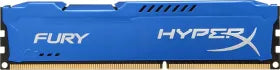 Kingston HyperX Fury HX318C10F/8 8 GB DDR3-1866 Desktop RAM