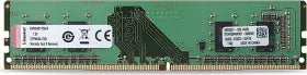 Kingston Value KVR24N17S6/4 4 GB DDR4-2400 Desktop RAM