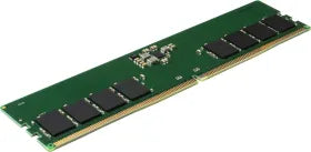Kingston Value KVR26N19D8/16 16 GB DDR4-2666 Desktop RAM