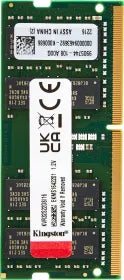 Kingston ValueRAM KVR32S22D8/16 16 GB DDR4-3200 Laptop RAM