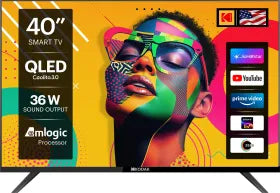 Kodak SE 40 inch Full HD Smart QLED TV (40QSE5009)