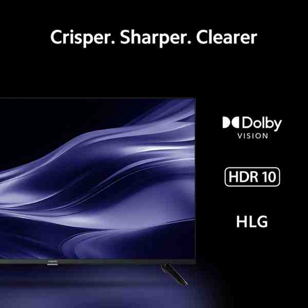 Xiaomi X Series 2023 Edition 55 inch Ultra HD 4K Smart LED TV (L55M8-A2IN)