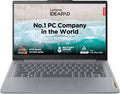 Lenovo IdeaPad Slim 3 14AMN8 (82XN006TIN) Laptop (AMD Quad Core Ryzen 5/8 GB/512 SSD/Windows 11) Laptop