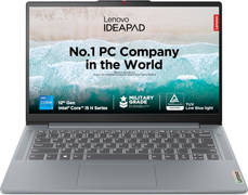 Lenovo IdeaPad Slim 3 14IAH8 (83EQ0073IN) Laptop (Core i5 12th Gen/16 GB/512 GB SSD/Windows 11) Laptop