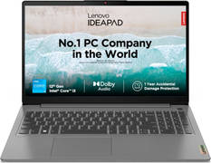 Lenovo IdeaPad 3 14IAU7 (82RJ00FKIN) Laptop (Core i3 12th Gen/8 GB/512 GB SSD/Windows 11) Laptop