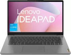 Lenovo IdeaPad 3 14IAU7 (82RJ00FLIN) Laptop (Core i3 12th Gen/16 GB/512 GB SSD/Windows 11) Laptop