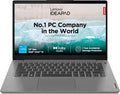 Lenovo IdeaPad 3 14IAU7 (82RJ00FUIN) Laptop (Core i3 12th Gen/8 GB/512 GB SSD/Windows 11) Laptop