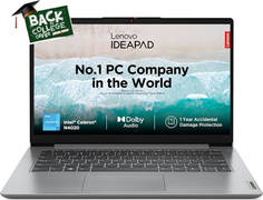 Lenovo IdeaPad 14IGL7 (82V6009HIN) Laptop (Intel Celeron Dual Core/8 GB/512 GB SSD/Windows 11) Laptop