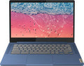 Lenovo IdeaPad Slim 3 14M868 (82XJ002RHA) Laptop (MediaTek Octa core/8 GB/128 GB eMMC/Google Chrome) Laptop