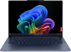 Lenovo Yoga Slim 7 14Q8X9 (83ED003BIN) Laptop (Snapdragon X Elite/32 GB/1 TB SSD/Windows 11) Laptop