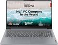 Lenovo IdeaPad Slim 3 15AMN8 (82XQ00MDIN) Laptop (AMD Quad Core Ryzen 3/8 GB/512 GB SSD/Windows 11) Laptop