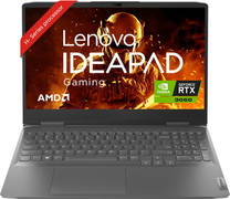 Lenovo IdeaPad Gaming 3 15ARH7 (82SB00Y8IN) Laptop (AMD Octa Core Ryzen 7/16 GB/512 GB SSD/Windows 11/4 GB) Laptop