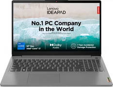 Lenovo IdeaPad 3 15IAU7 (82RK011FIN) Laptop (Core i7 12th Gen/16 GB/512 GB SSD/Windows 11) Laptop