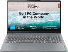 Lenovo IdeaPad 1 15IRU7 (83B40004IN) Laptop (Core i3 13th Gen/8 GB/512 GB SSD/Windows 11) Laptop
