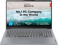 Lenovo IdeaPad Slim 3 15IRU8 (82X700G5IN) Laptop (Core i3 13th Gen/8 GB/512 GB SSD/Windows 11) Laptop