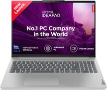 Lenovo IdeaPad Slim 5 16IMH9 (83DC007LIN) Laptop (Core Ultra 5/16 GB/512 GB SSD/Windows 11) Laptop