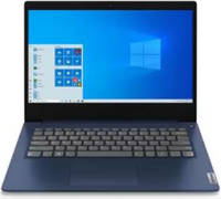 Lenovo Ideapad 3 14IIL05 (81WD010TIN) Laptop (Core i3 10th Gen/4 GB/256 GB SSD/Windows 10) Laptop