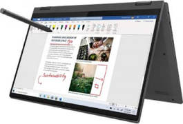 Lenovo Ideapad Flex 5i (81X100NDIN) Laptop (Core i3 10th Gen/8 GB/512 GB SSD/Windows 10) Laptop